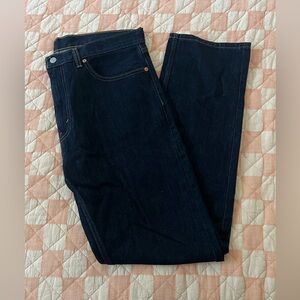 Men’s Levi’s jeans (never worn)